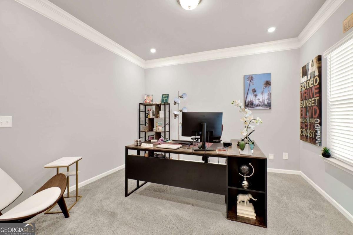 25 Thacker Trail Adairsville - Photo 7