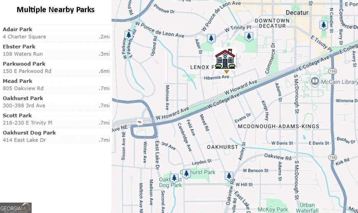 1002 Braeburn Lane Decatur - Photo 56