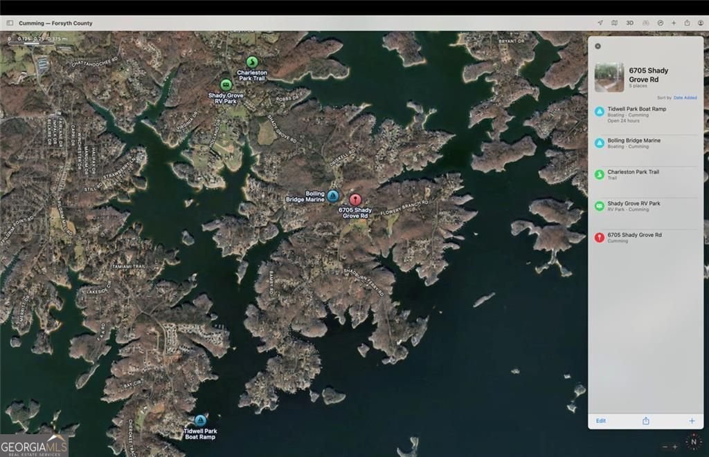 6705 Shady Grove Road Cumming - Photo 22