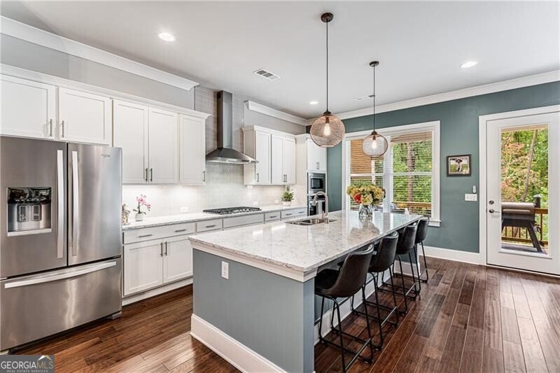 5010 River Rapids Drive Roswell - Photo 7