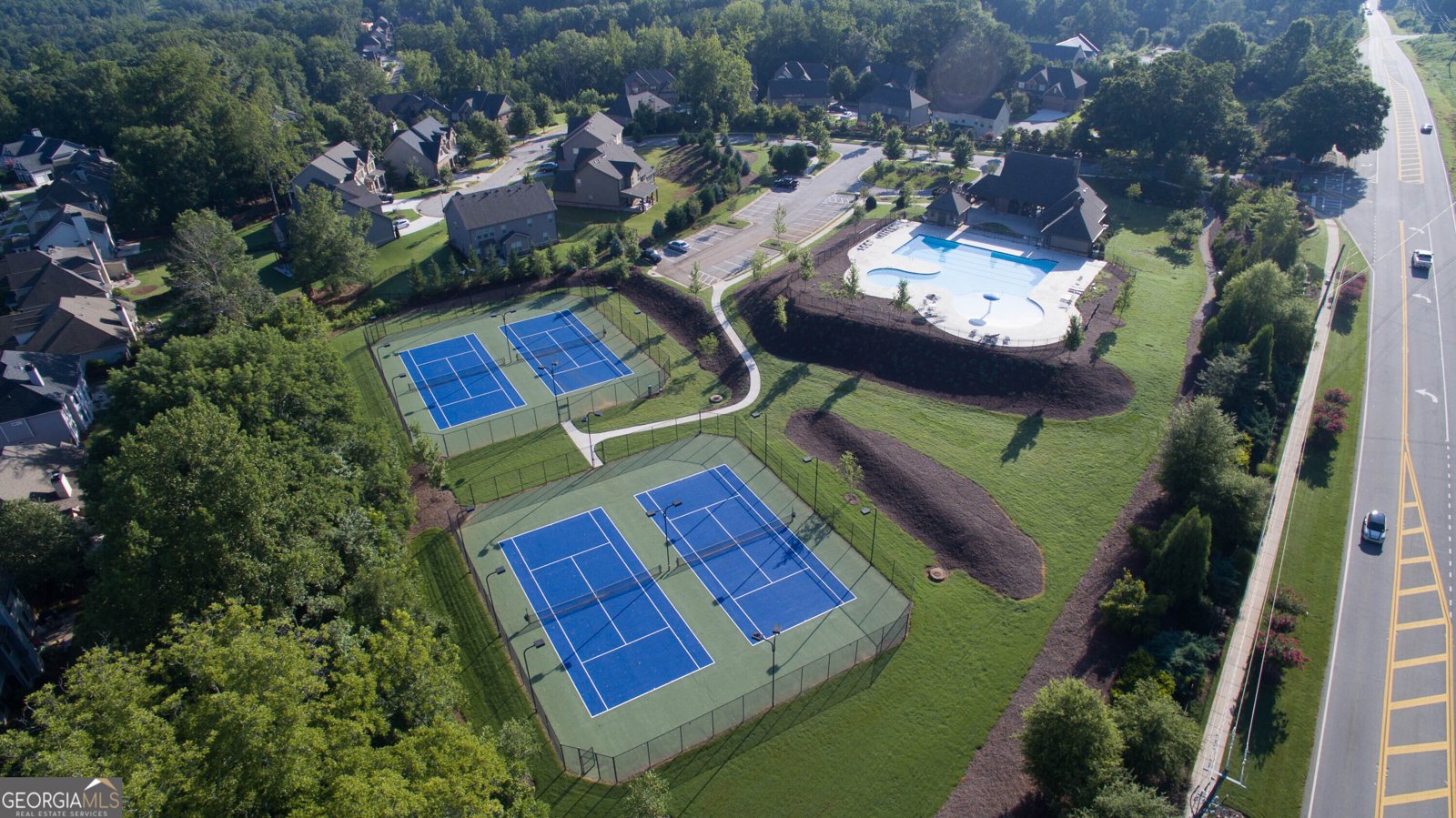 1360 Ashbury Park Drive Hoschton - Photo 46