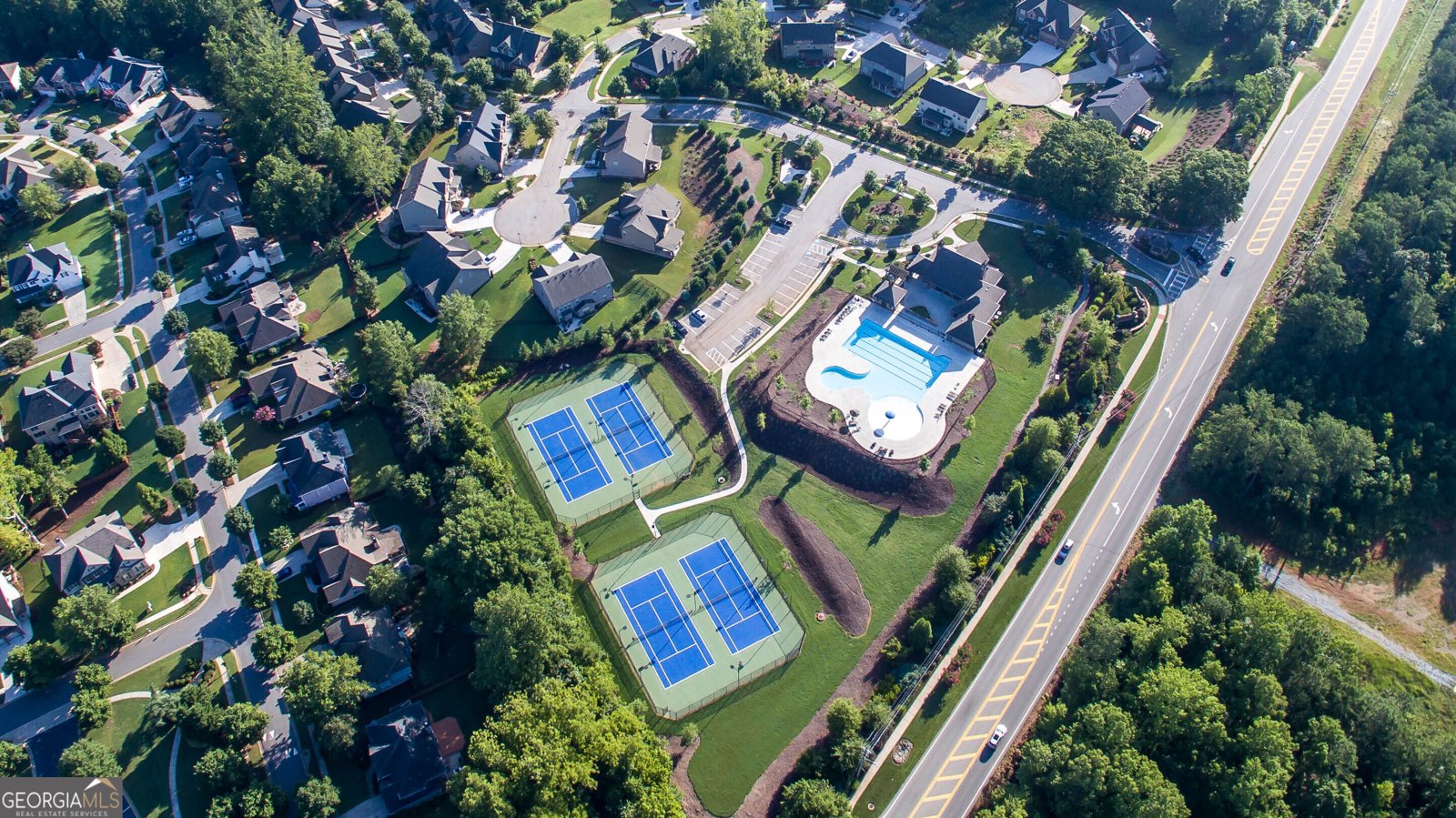 1360 Ashbury Park Drive Hoschton - Photo 47