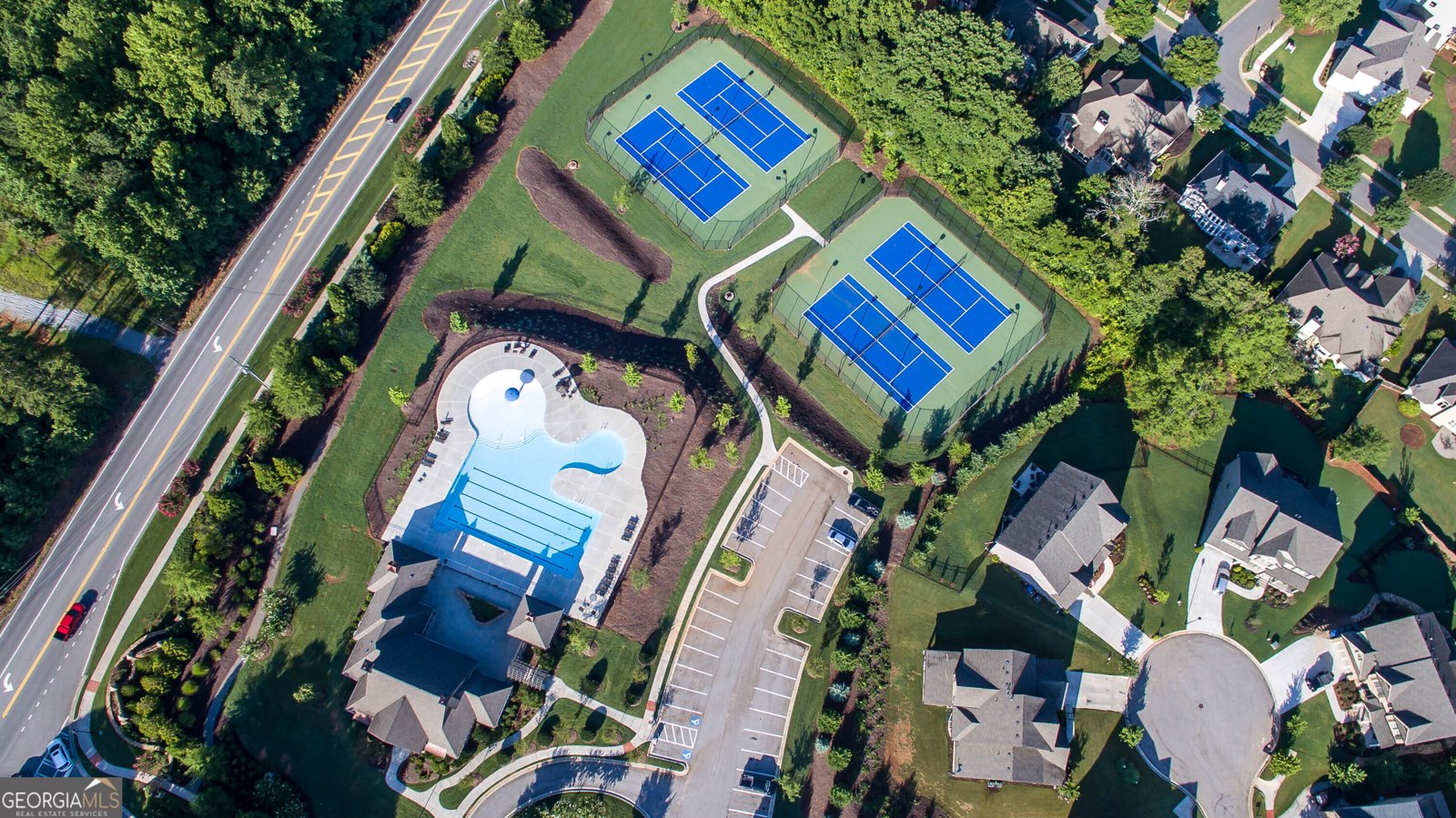 1360 Ashbury Park Drive Hoschton - Photo 49