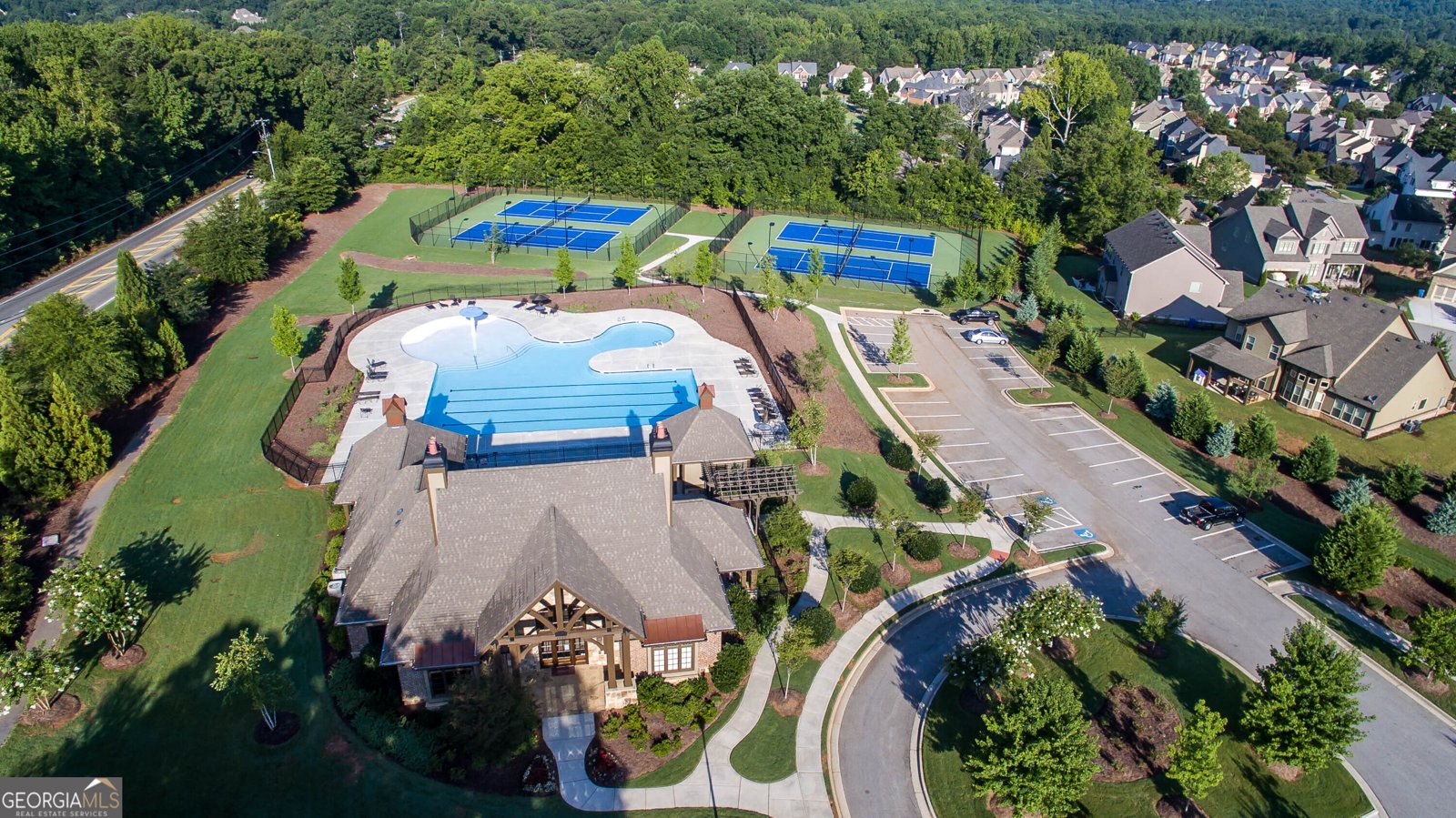 1360 Ashbury Park Drive Hoschton - Photo 55