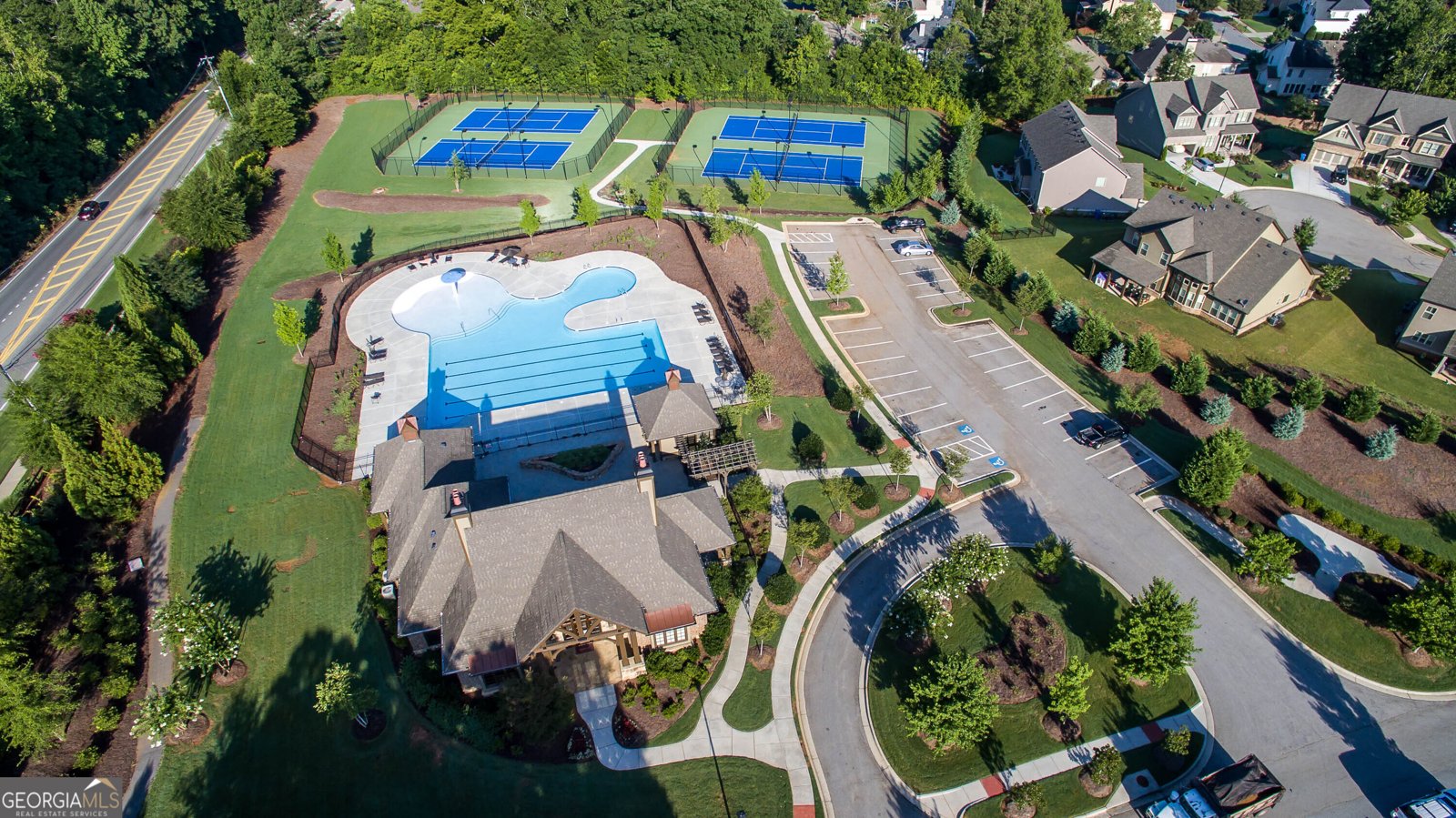 1360 Ashbury Park Drive Hoschton - Photo 56