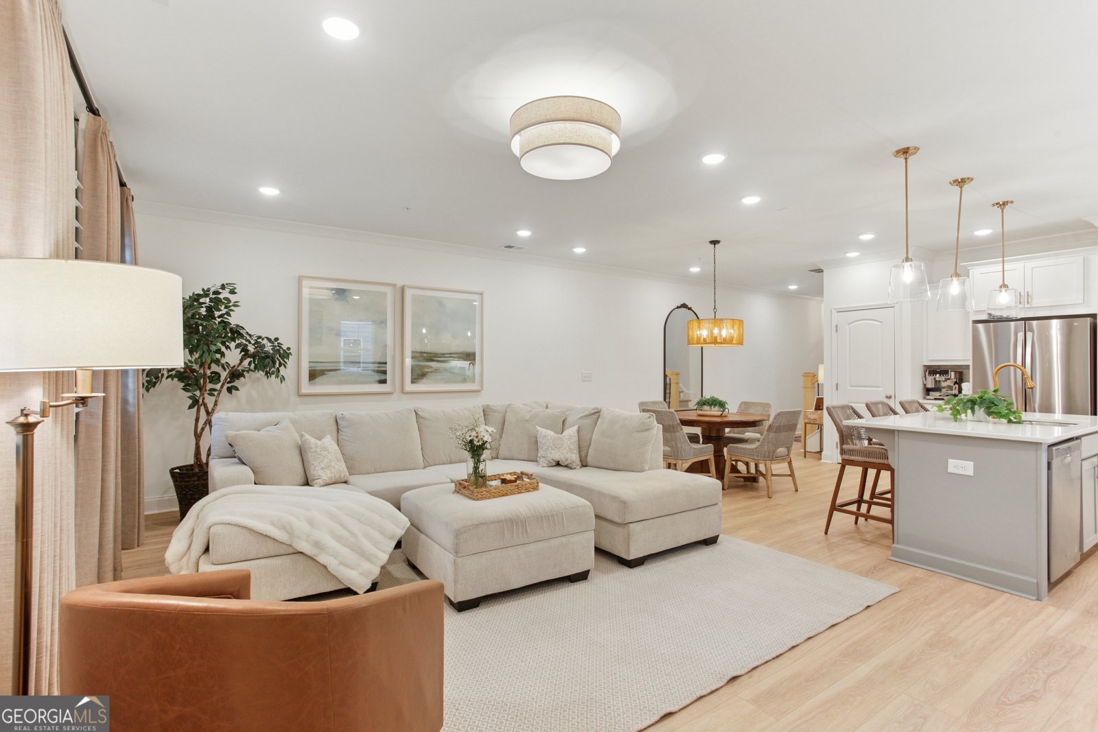 2913 Ferrington Way Smyrna - Photo 8