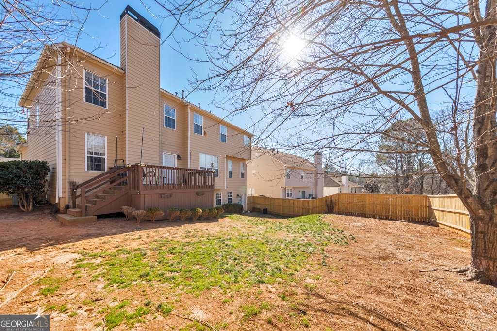 4029 Dorchester Walk Kennesaw - Photo 46