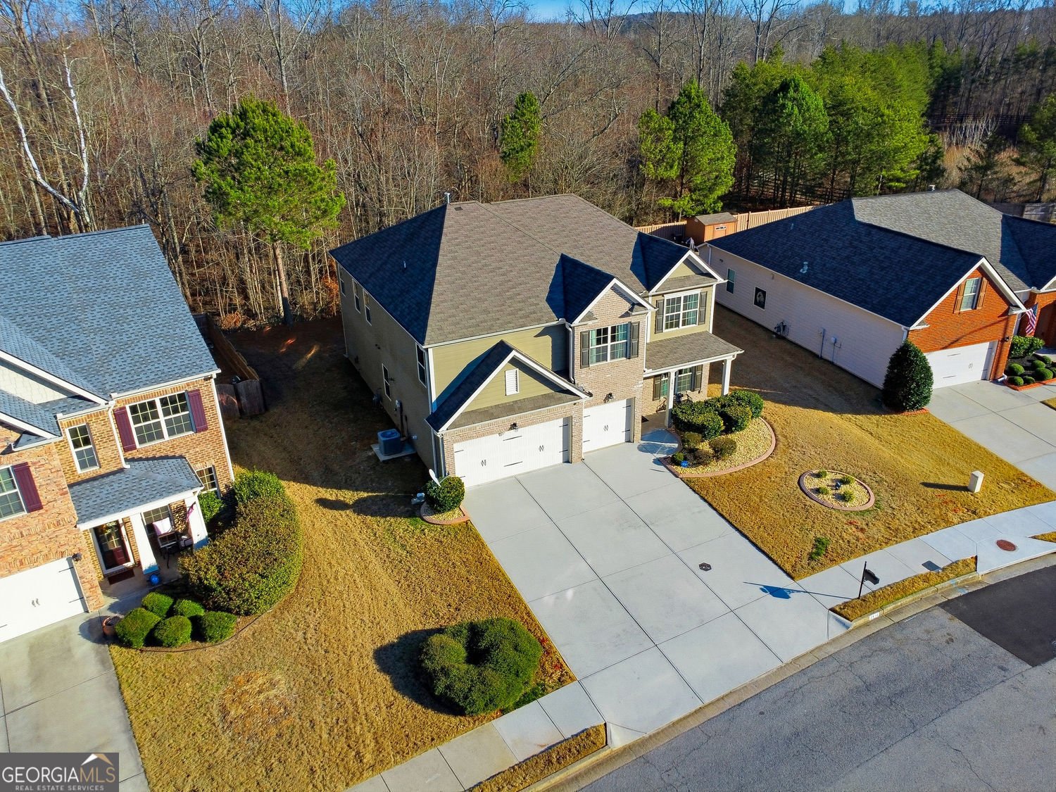 2812 Bluestone Drive Atlanta - Photo 34