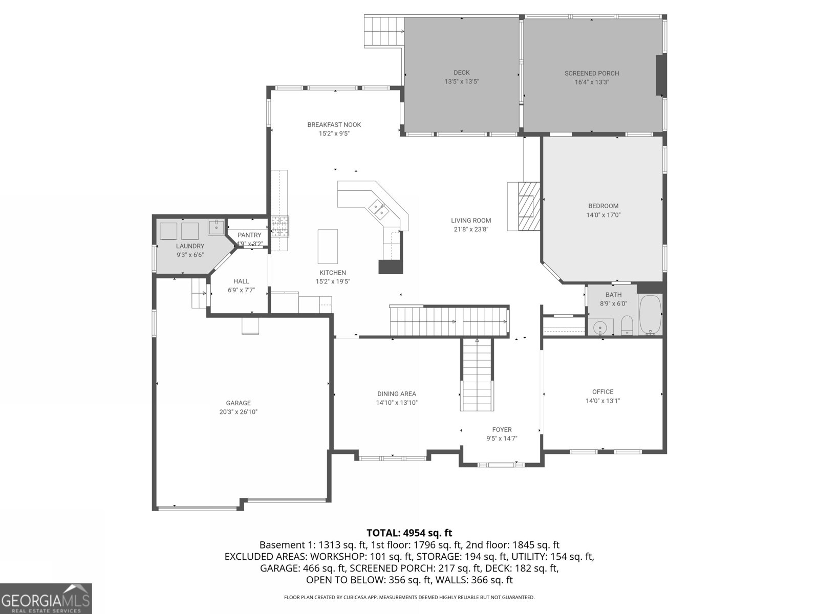 4307 Gretna Court Kennesaw - Photo 62