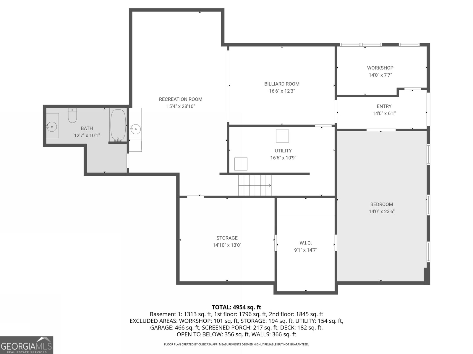 4307 Gretna Court Kennesaw - Photo 66