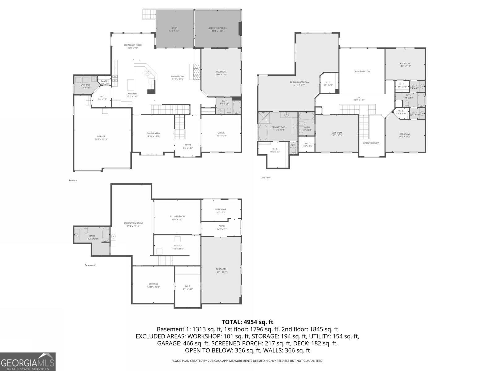 4307 Gretna Court Kennesaw - Photo 69