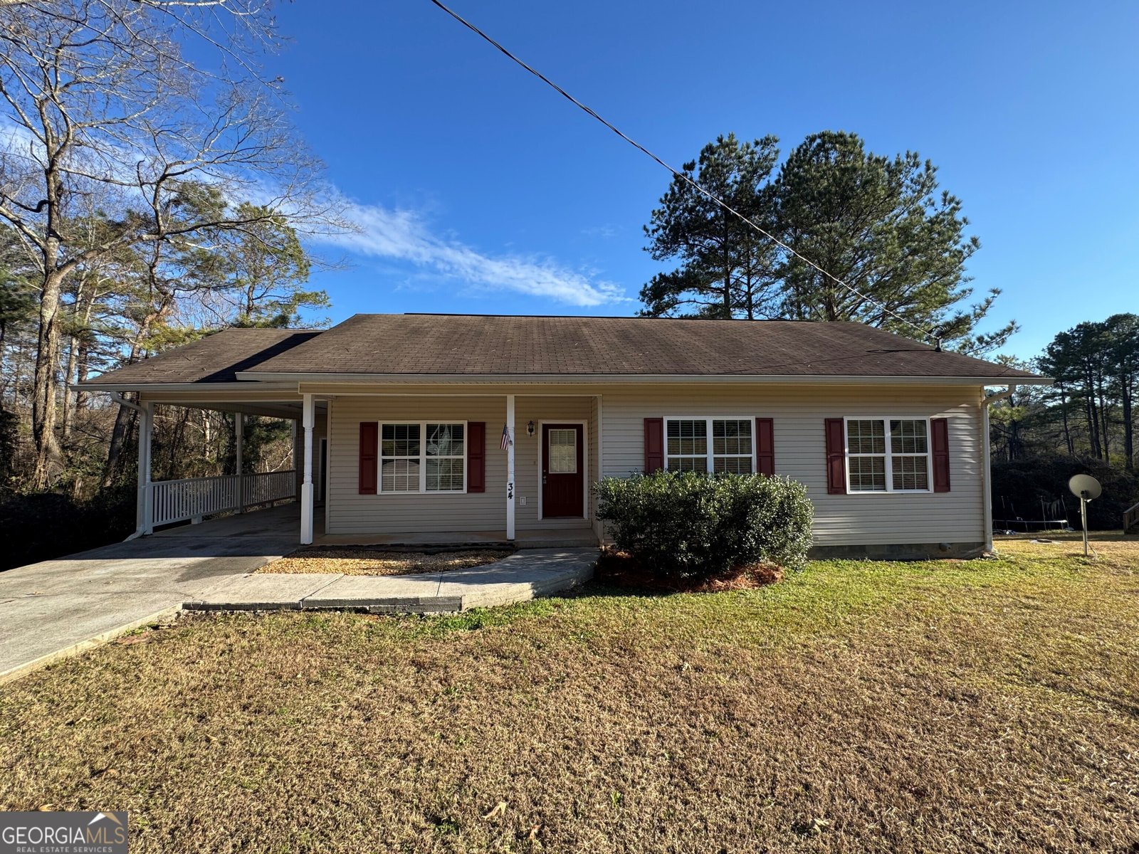 34 Woodberry Drive Silver Creek - Photo 1
