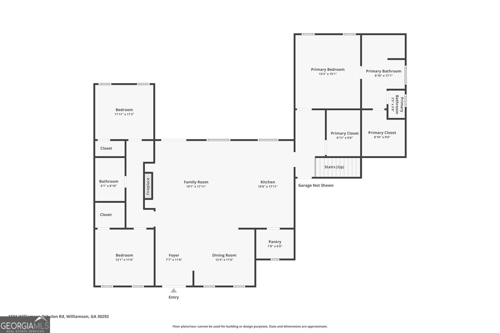 1501 Williamson Zebulon Road Williamson - Photo 42