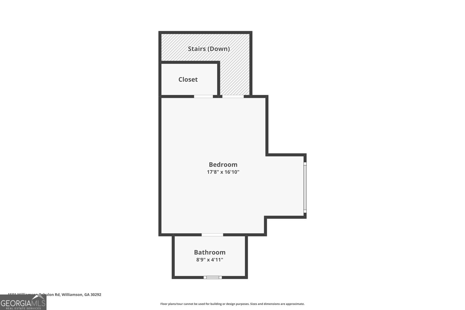 1501 Williamson Zebulon Road Williamson - Photo 43