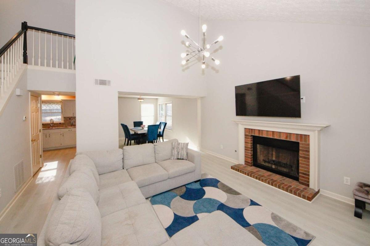 425 Ivy Run Circle Duluth - Photo 7