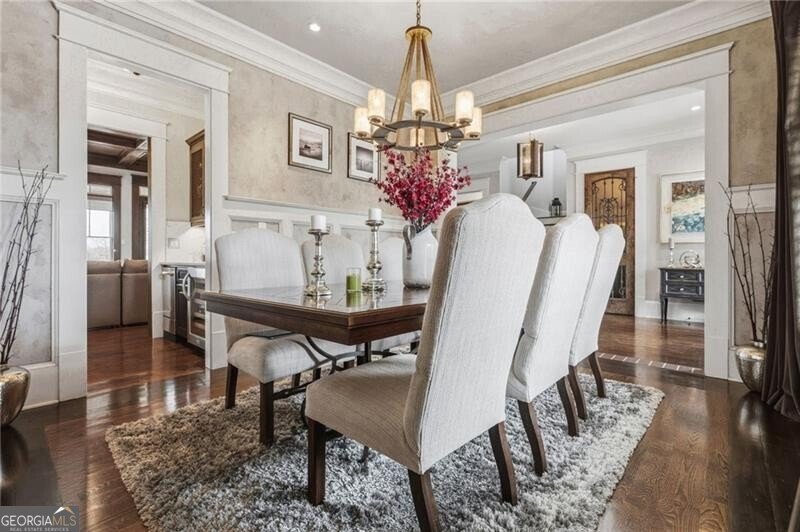 263 Hanson Way Marietta - Photo 10