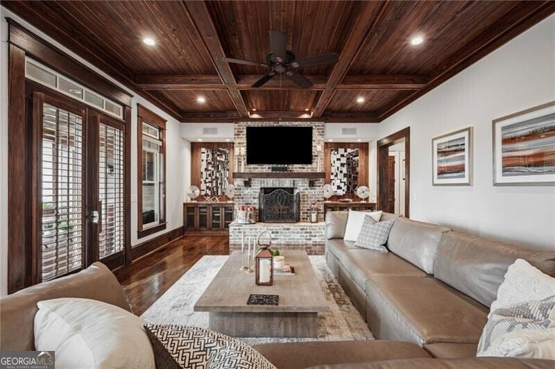 263 Hanson Way Marietta - Photo 13