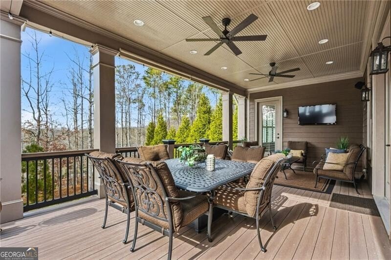 263 Hanson Way Marietta - Photo 17