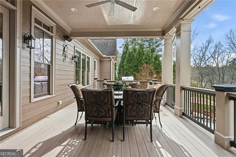 263 Hanson Way Marietta - Photo 19