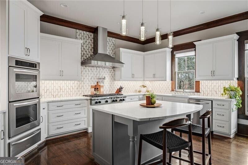 263 Hanson Way Marietta - Photo 23