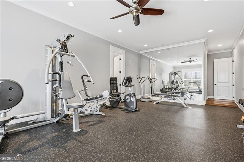 263 Hanson Way Marietta - Photo 60