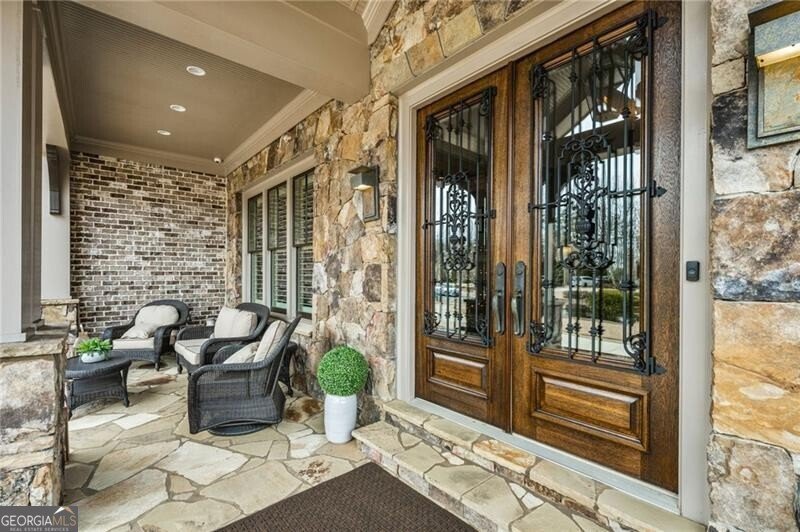 263 Hanson Way Marietta - Photo 7