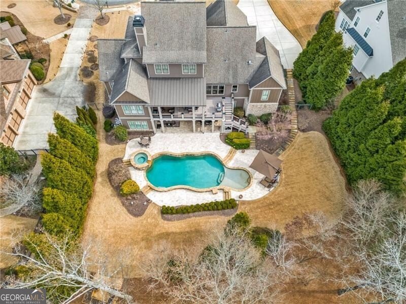 263 Hanson Way Marietta - Photo 72