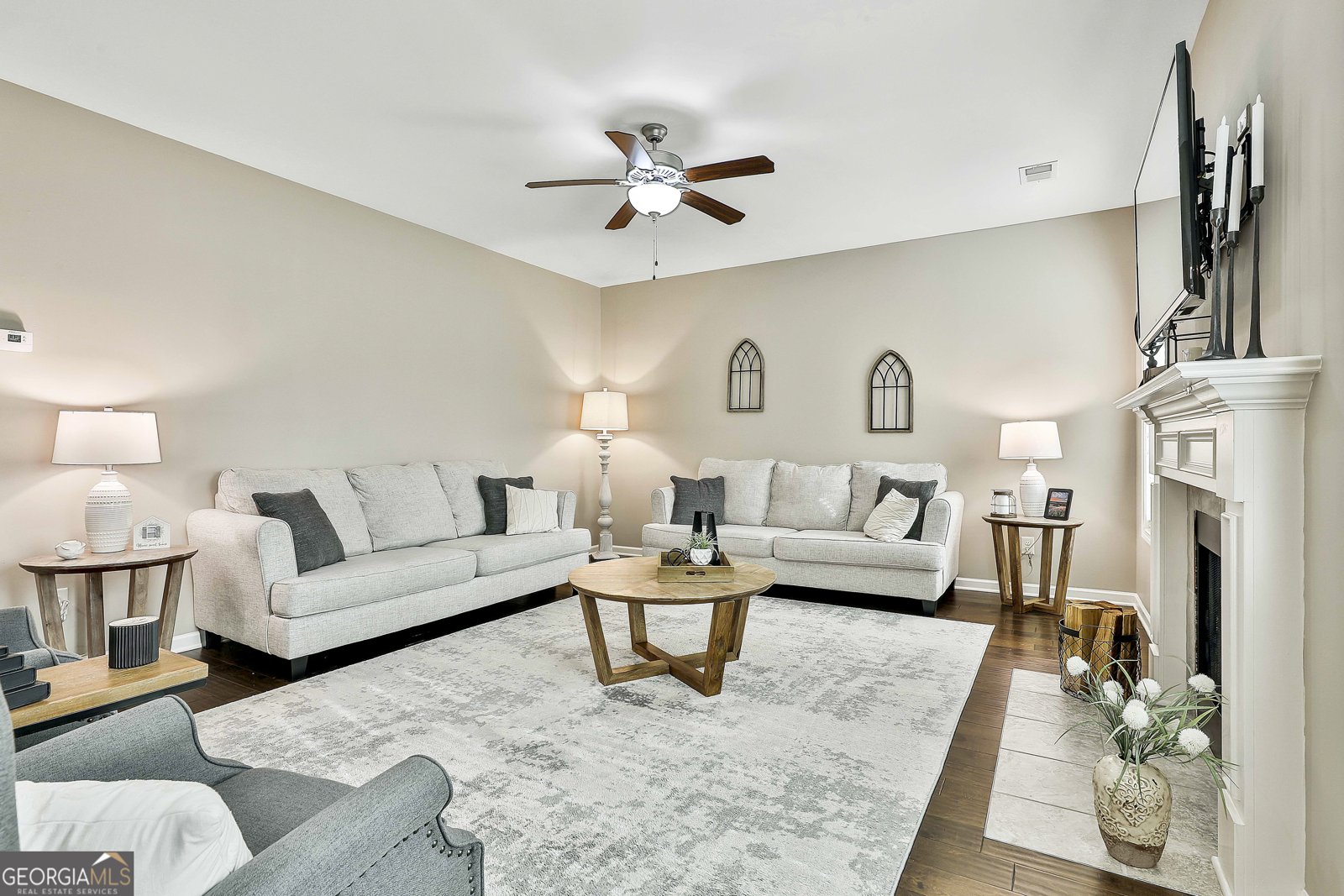 225 Briandwood Drive Newnan - Photo 18