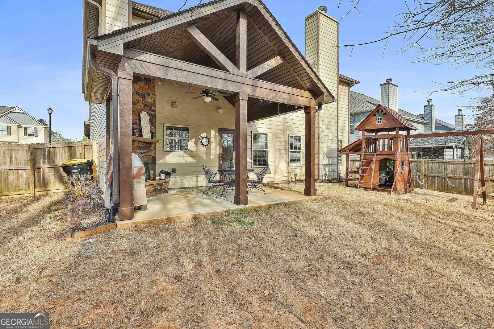 225 Briandwood Drive Newnan - Photo 45