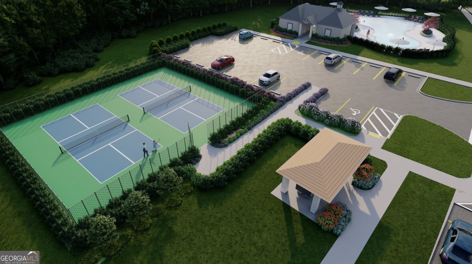 209 Groveton Court Euharlee - Photo 39