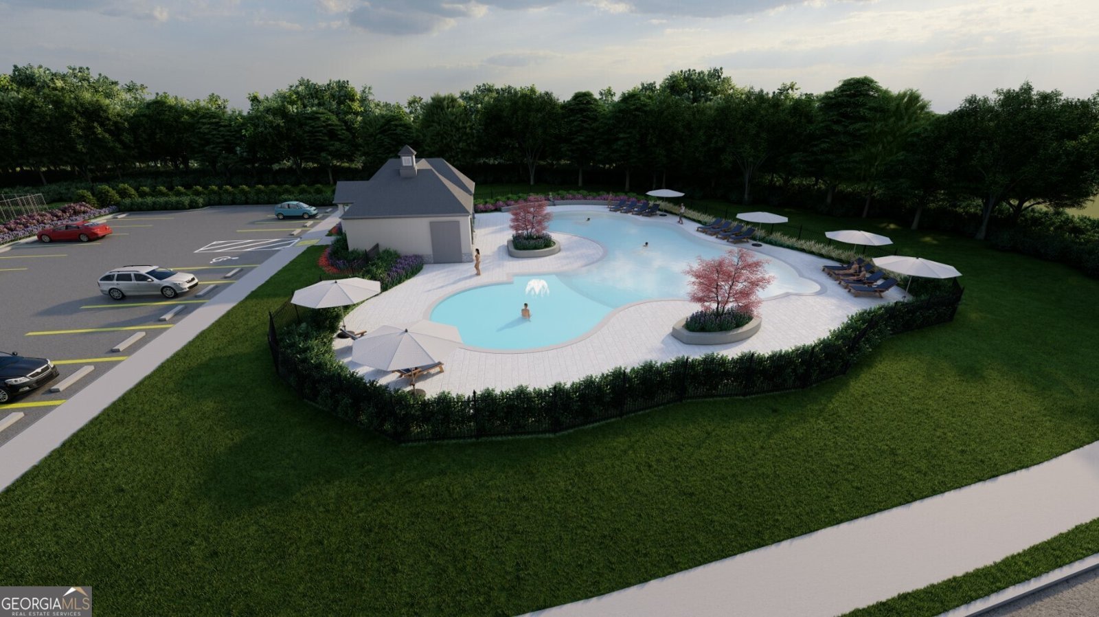 209 Groveton Court Euharlee - Photo 40