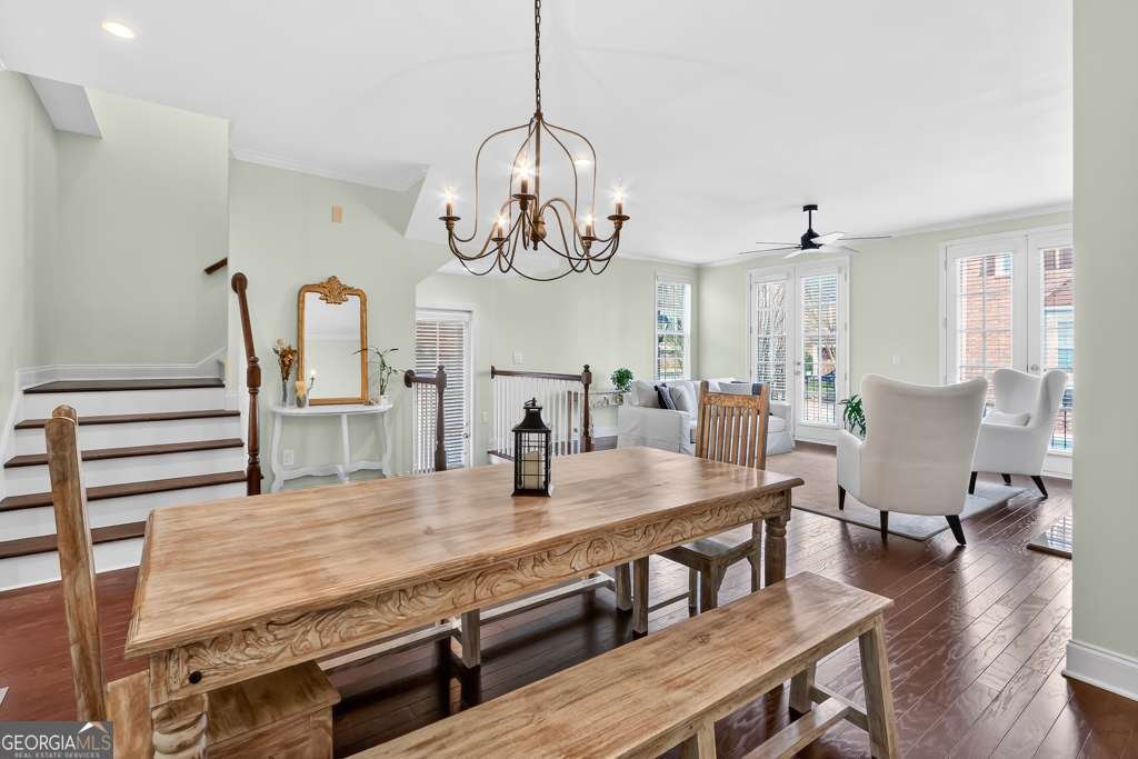 7205 Lowery Oak Drive Roswell - Photo 8