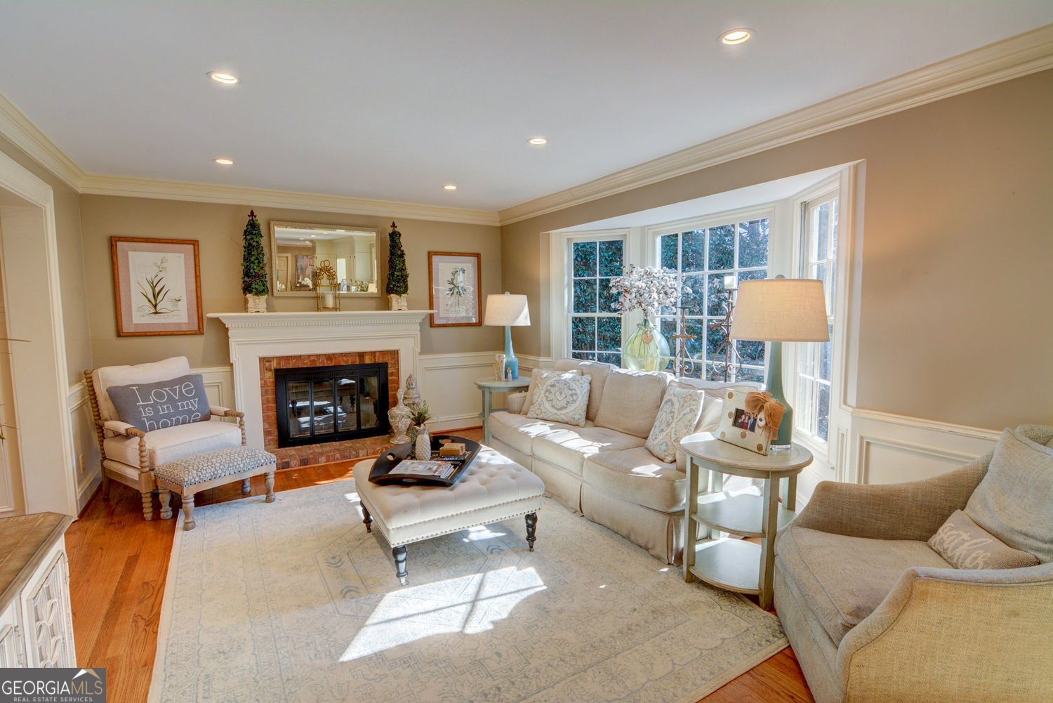 4457 Stilson Circle Peachtree Corners - Photo 18