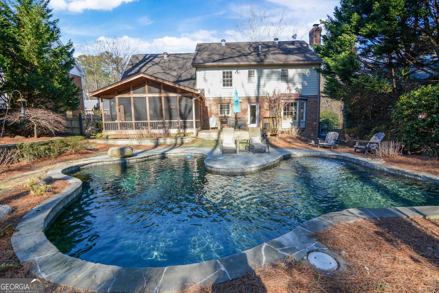 4457 Stilson Circle Peachtree Corners - Photo 46