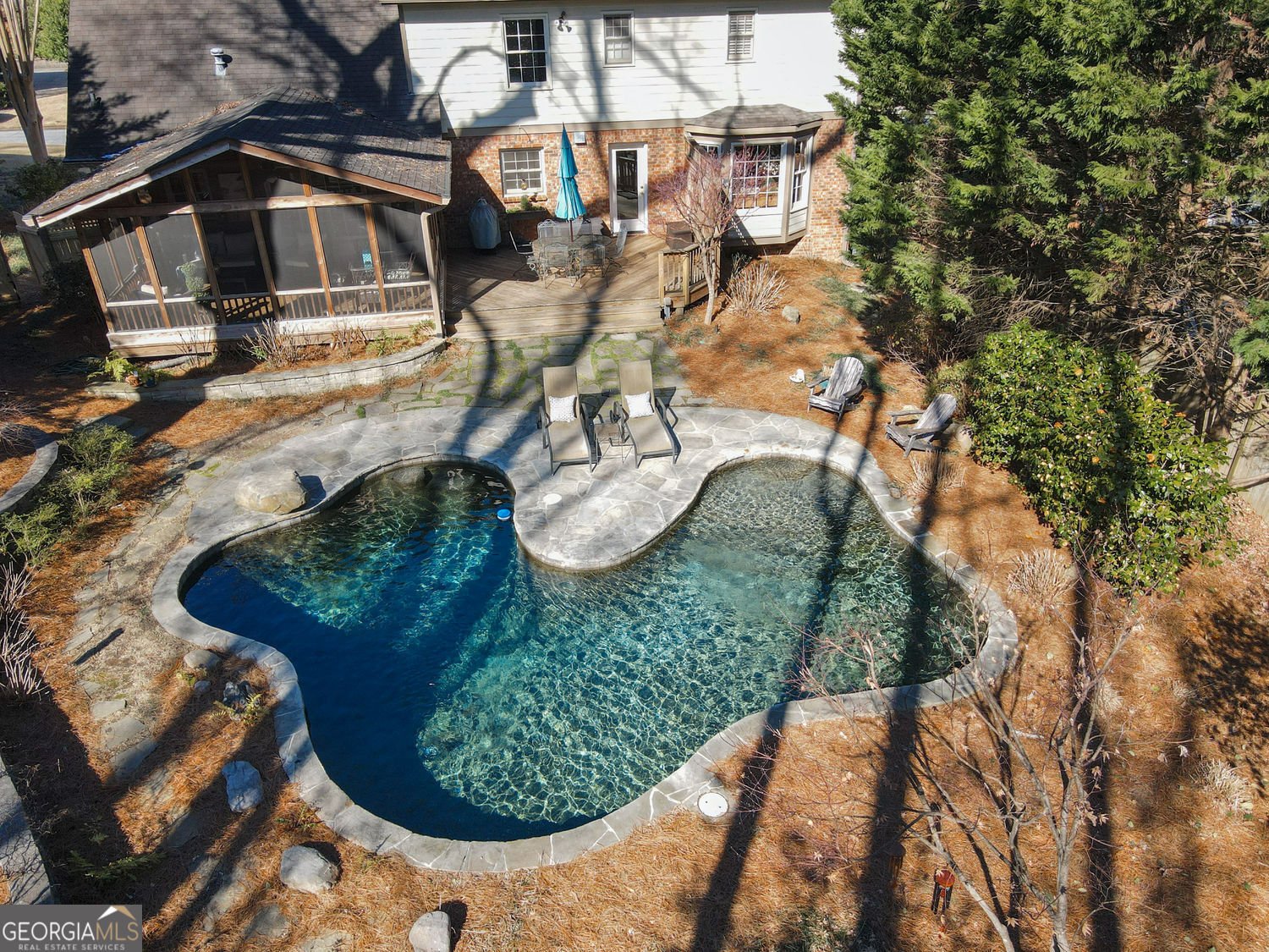 4457 Stilson Circle Peachtree Corners - Photo 47