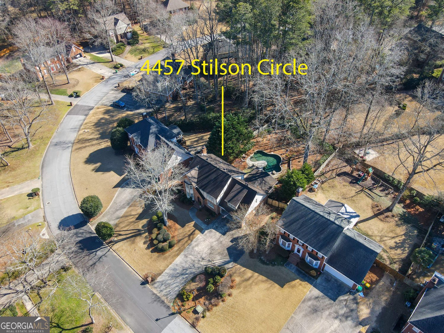 4457 Stilson Circle Peachtree Corners - Photo 53