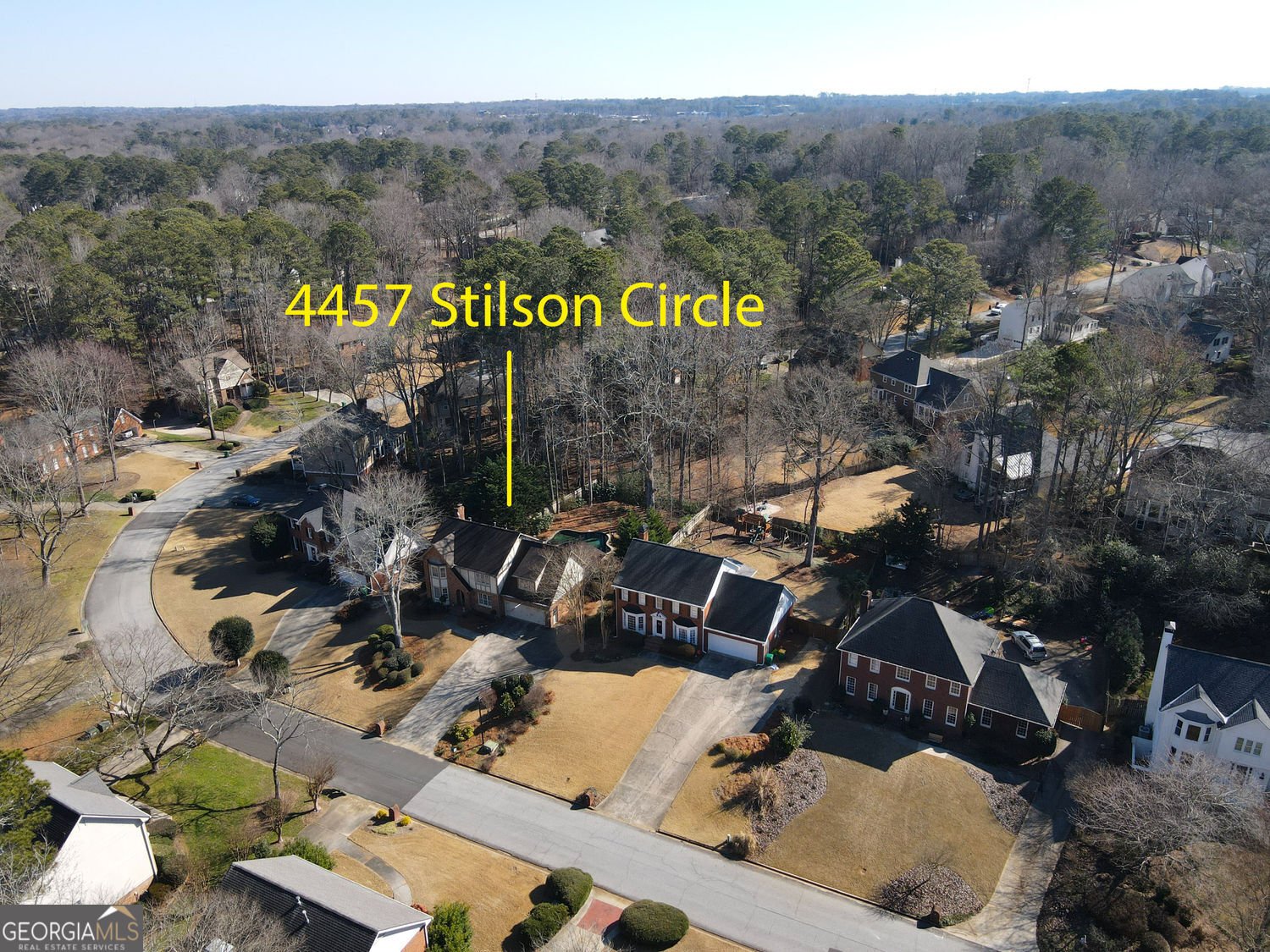 4457 Stilson Circle Peachtree Corners - Photo 54
