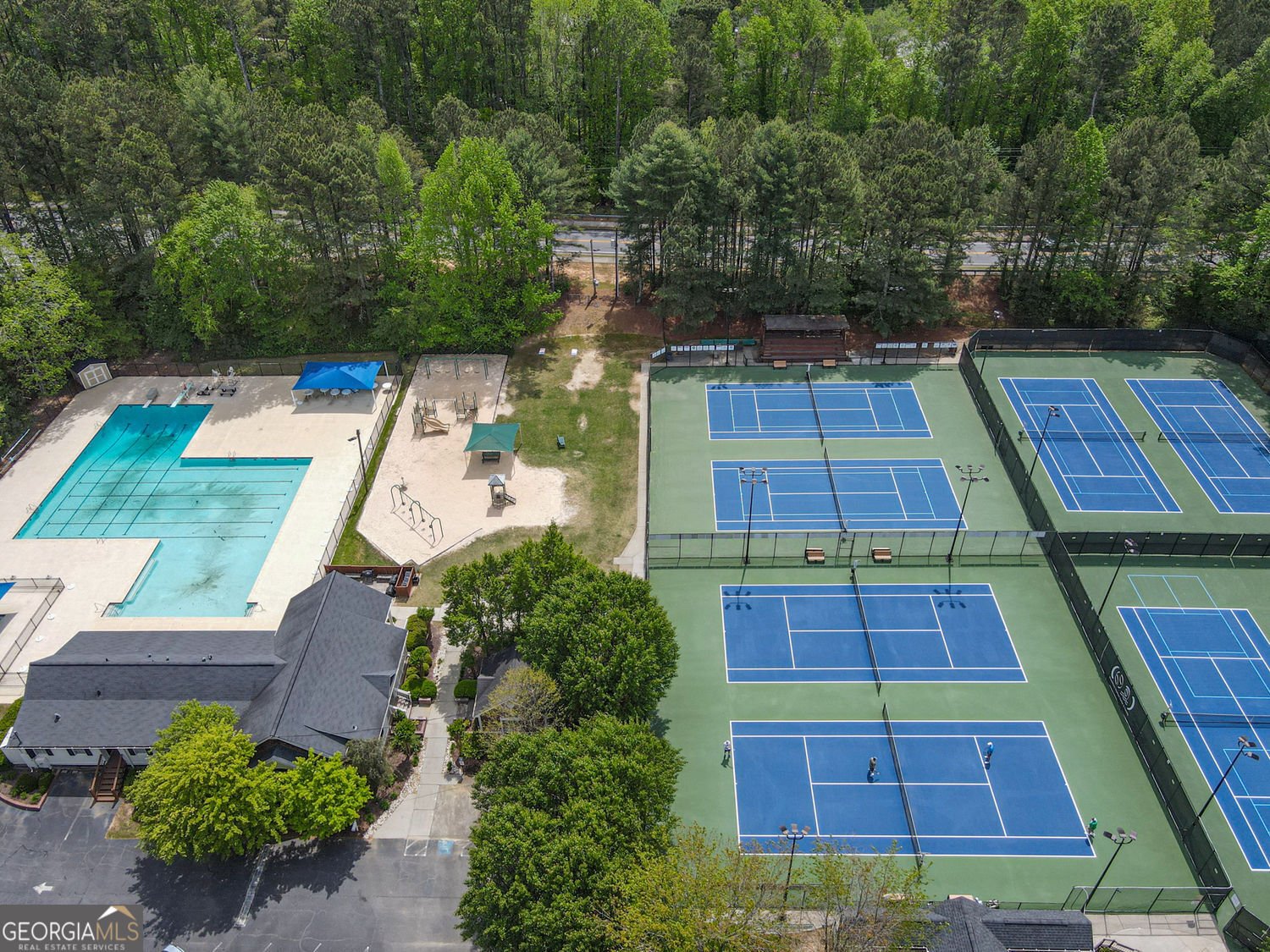 4457 Stilson Circle Peachtree Corners - Photo 56