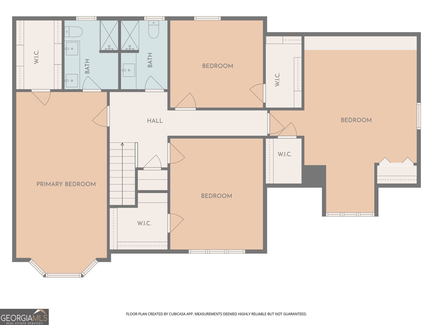 4457 Stilson Circle Peachtree Corners - Photo 64