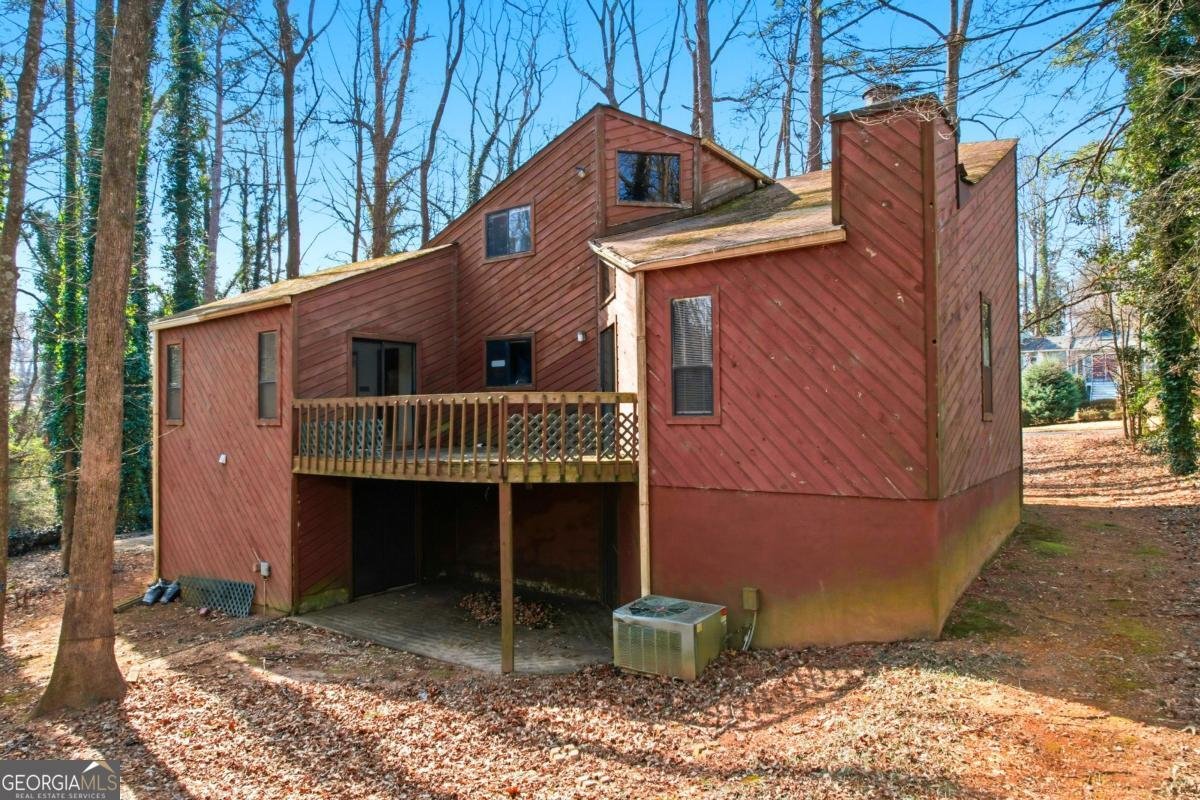 2527 Kingsley Drive Marietta - Photo 26