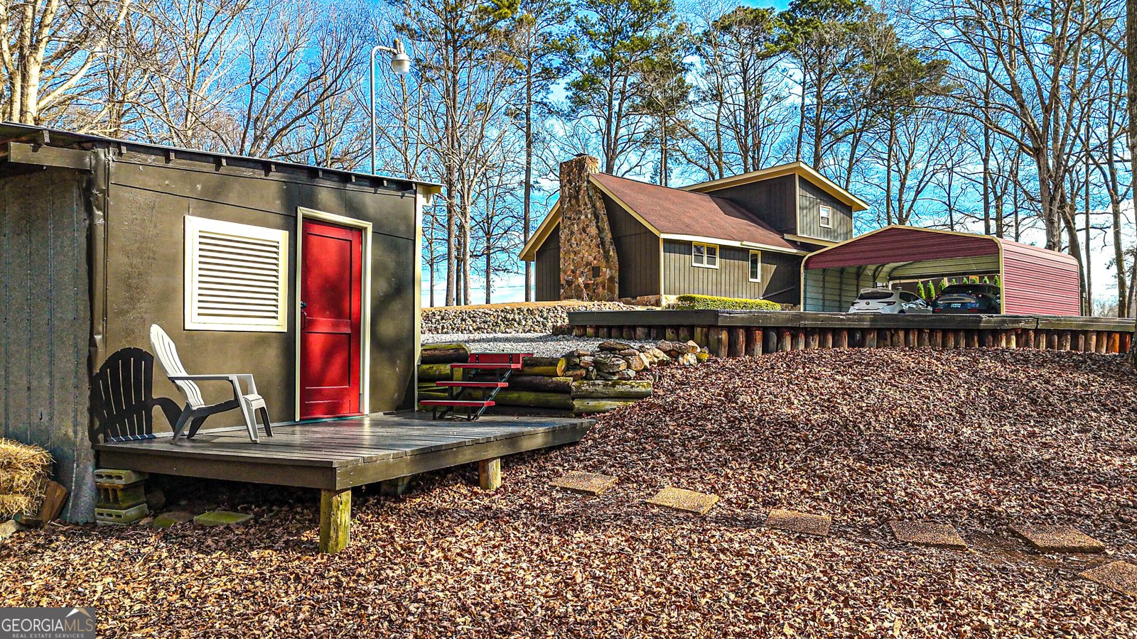 523 Fredonia Church Road Barnesville - Photo 64