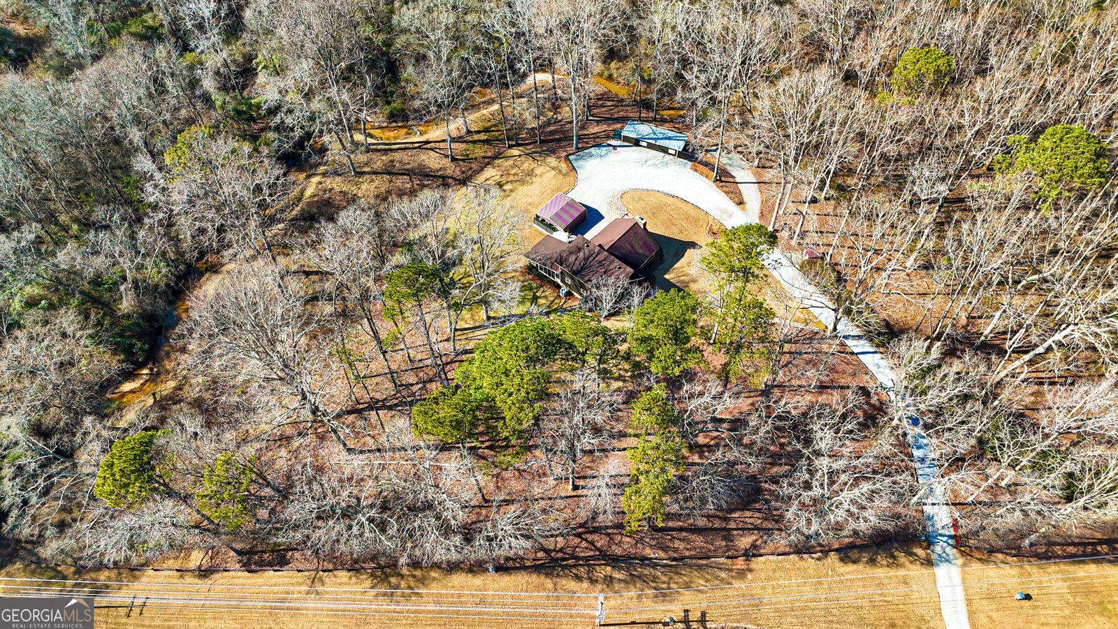 523 Fredonia Church Road Barnesville - Photo 71