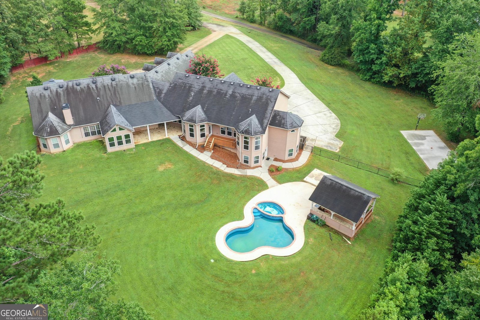 968 Mill Road McDonough - Photo 75