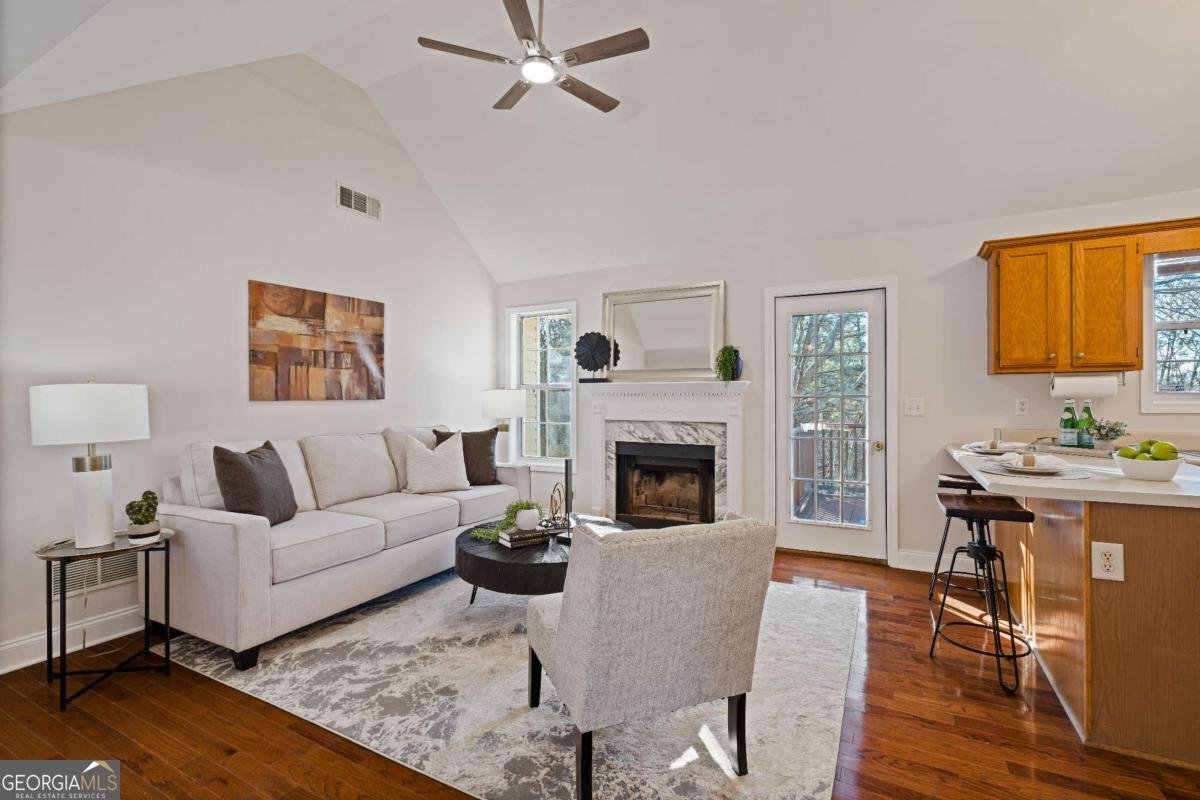 517 Hillcrest Cross Road Canton - Photo 11