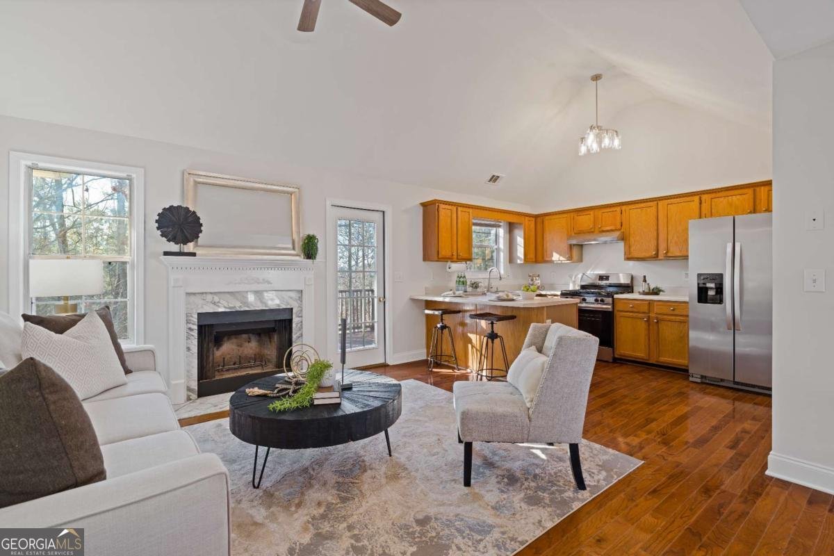 517 Hillcrest Cross Road Canton - Photo 12