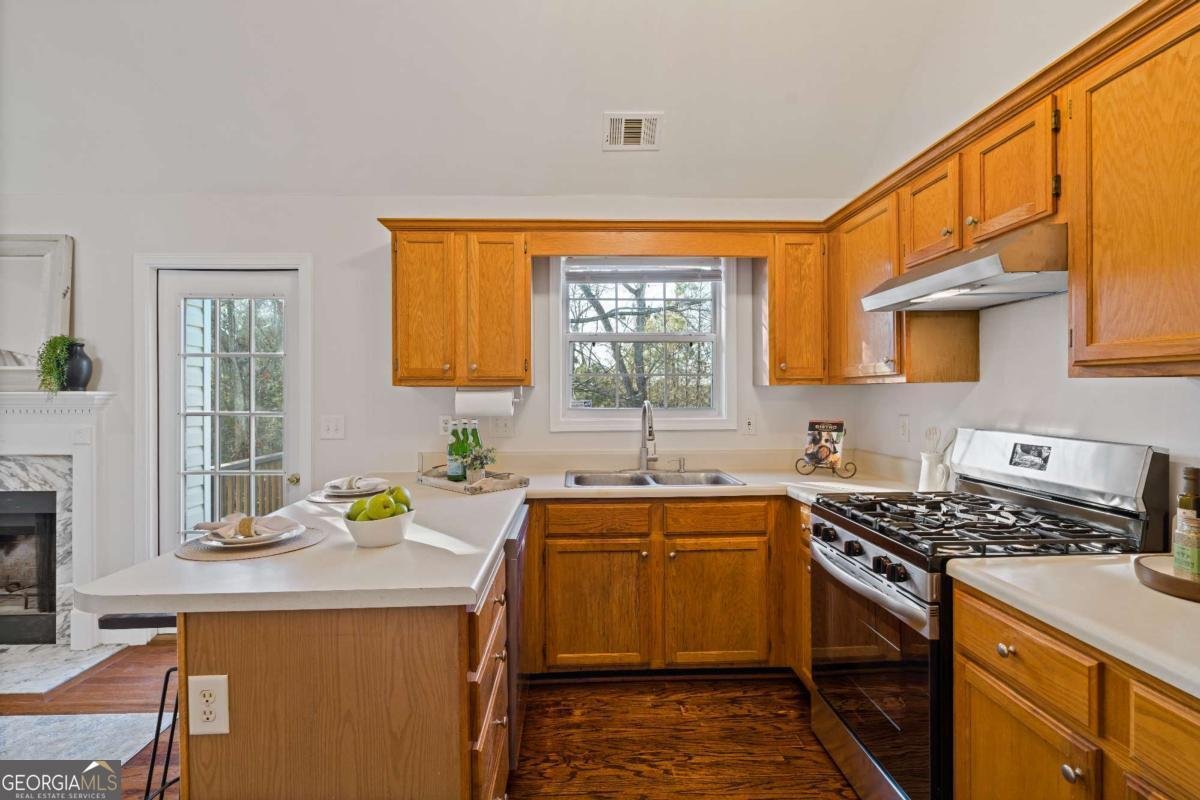 517 Hillcrest Cross Road Canton - Photo 22