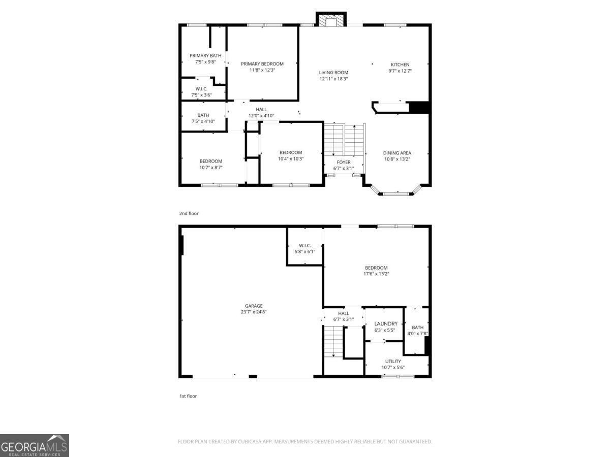 517 Hillcrest Cross Road Canton - Photo 51