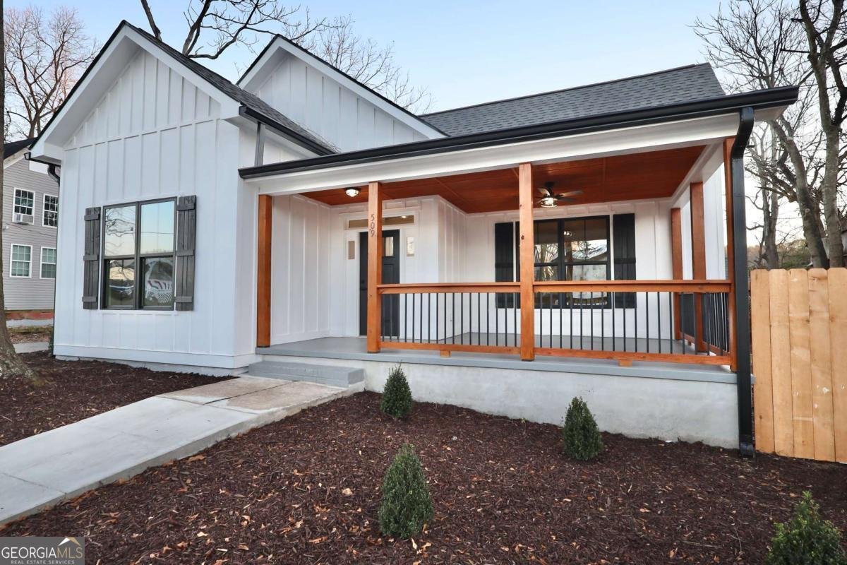 509 College Street Rockmart - Photo 1