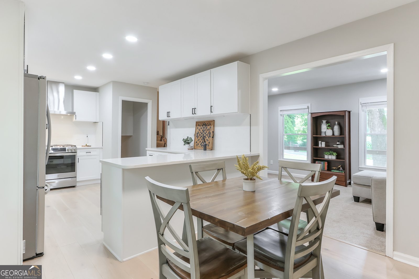 5341 Tall Oak Drive Marietta - Photo 13