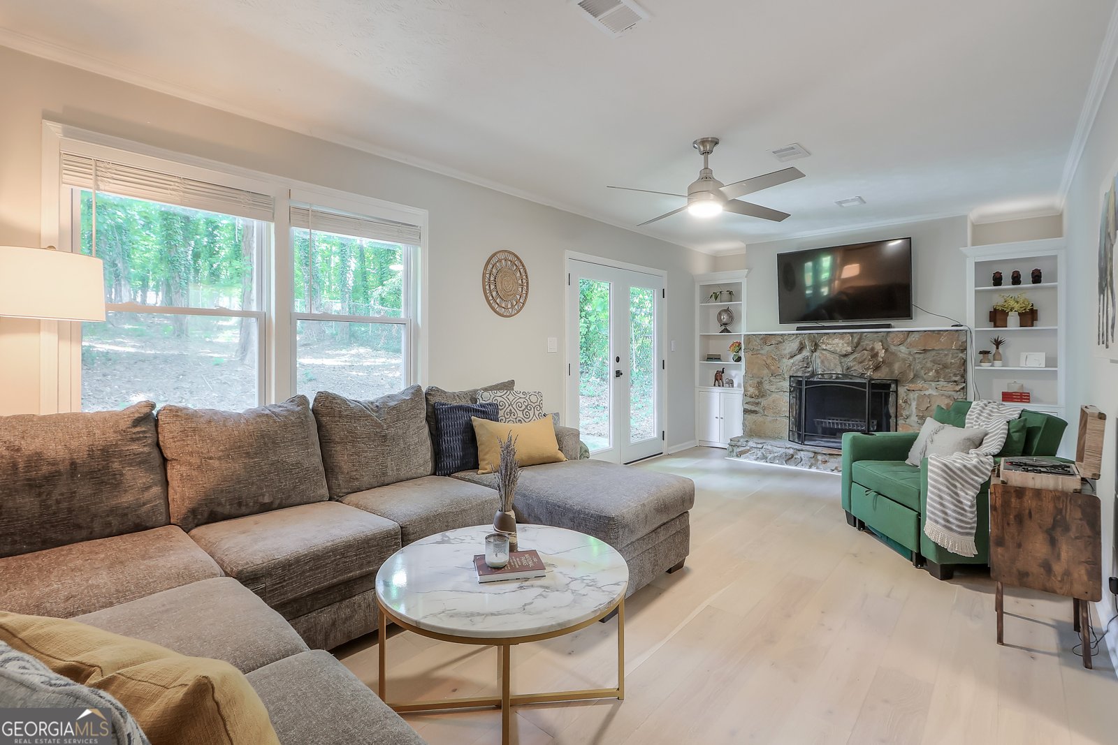 5341 Tall Oak Drive Marietta - Photo 16